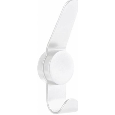 Zone Denmark Puck Hook Single bílý – Zboží Mobilmania