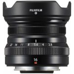 Fujifilm Fujinon XF 16mm f/2.8 R WR – Hledejceny.cz