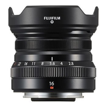 Fujifilm Fujinon XF 16mm f/2.8 R WR