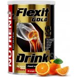 Nutrend Flexit Gold Drink černý rybíz 400 g – Hledejceny.cz