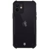 Pouzdro a kryt na mobilní telefon Apple Tactical Quantum Stealth se zesílenými rohy pro iPhone 12 černý 8596311224362