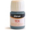 Barva na textil Darwi TEX barva na textil 30 ml zinková