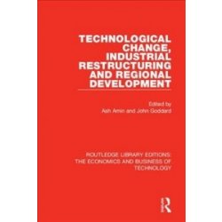 Routledge Library Editions: The Economics and Business of Technology 49 vols