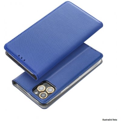 Pouzdro Smart Case Book Huawei Y6 2019 Modré – Zboží Mobilmania
