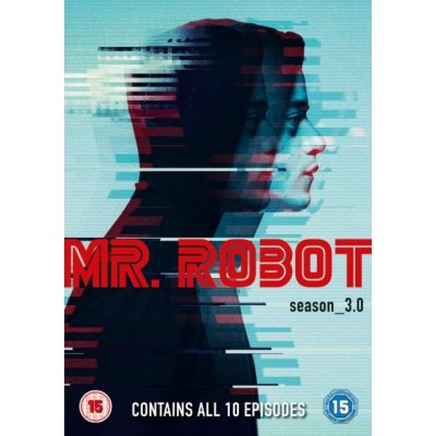 mr. robot: season dvd – Heureka.cz