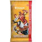 Wizards of the Coast Magic The Gathering Marvel Super Heroes Collector Booster – Sleviste.cz