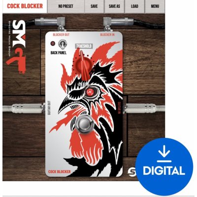 Spectre Digital SMG Cockblocker (Digitální produkt) – Zboží Živě