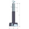 Vrták SK sukovník FREUD PC12MD 40x10-90