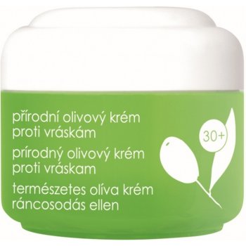 Ziaja Oliva přírodní olivový krém proti vráskám 50 ml