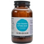 Viridian nutrition Myo-Inositol & Folic Acid 120 g – Hledejceny.cz