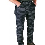 Kalhoty Loshan Maskáčové night camo – Hledejceny.cz