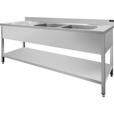 DASgastro DASTR147BR2 dřez – Sleviste.cz