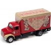 Sběratelský model Johnny Lightning International Cargo Truck 1:64