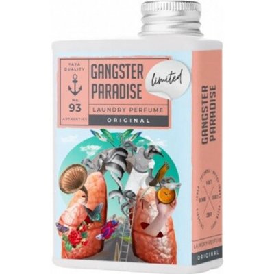 Soaphoria Prací parfém Gangster Paradise 150 ml – Zboží Dáma