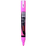 Uni PWE-5M Chalk fluo růžová – Zboží Dáma
