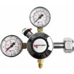 MM Redukční ventil CO2 - vývod 7/16" – Zboží Mobilmania