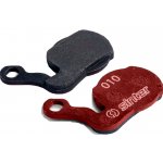 Sinter Magura/Force One brzdové destičky polymer červená – Zboží Mobilmania