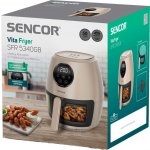 Sencor SFR 5340 WH – Zboží Dáma