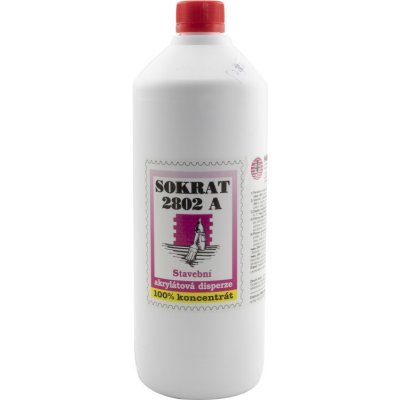 Sokrat 2802 A disperze 100%HB-Lak 1lt – Sleviste.cz