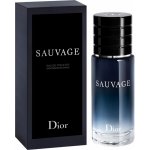 Christian Dior Sauvage toaletní voda pánská 30 ml – Sleviste.cz