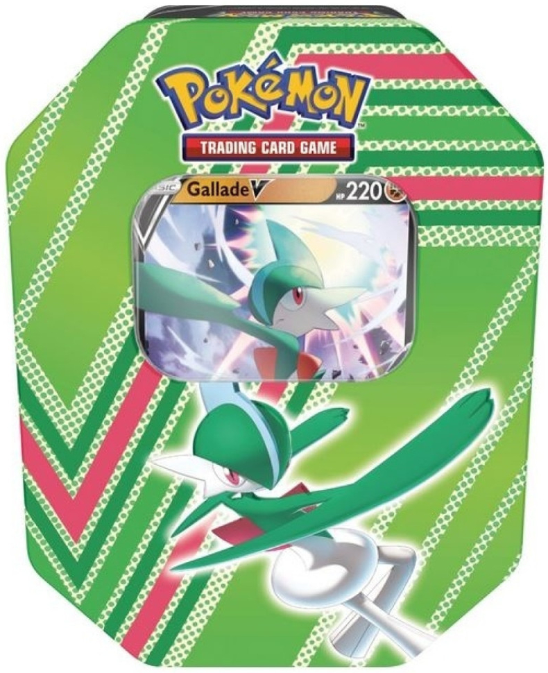 Pokémon TCG Hidden Potential Tin Gallade V