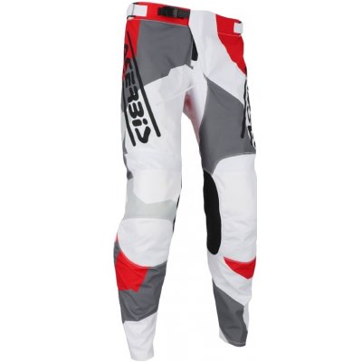 Acerbis MX LINEAR SUMBAWA bílo-šedé | Zboží Auto