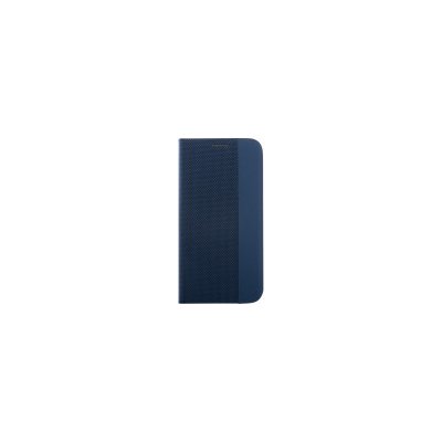 Pouzdro WG Flipbook Duet Xiaomi Redmi Note 8 Pro Tmavě modré – Zboží Mobilmania