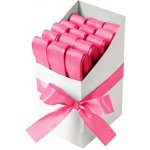 Ditipo Stuha dekorační taftová 15 mm x 3 m - růžová - 2815007 – Sleviste.cz