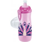 Nuk FC Láhev Sports Cup Chameleon růžová 450 ml – Zboží Dáma