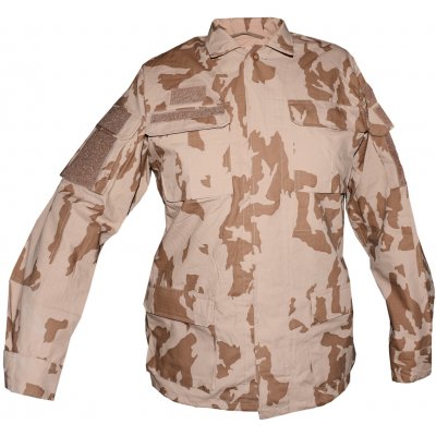 Blůza AČR letní s béžovým potiskem-R modernizovaná pq vz.95 – Hledejceny.cz