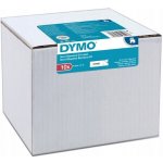 Dymo 40913 černý tisk/bílý podklad, 7m, 9mm – HobbyKompas.cz