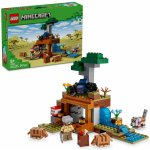 LEGO® Minecraft 21261 Vlčí pevnost – Zboží Živě LEGO® Minecraft 21261 Vlčí pevnost – Zboží Živě