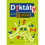 Diktáty pro 5. třídu - Petr Šulc – Hledejceny.cz