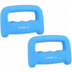 HMS CK10 neoprenová činka s držadlem 1 kg – Zboží Mobilmania