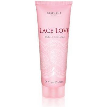 Oriflame Lace Love krém na ruce 75 ml