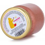 Včelařství Domovina Med s jahodami 75 g – Zboží Dáma