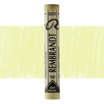 Rembrandt Suchý pastel Phthalo Green 8 – Zboží Mobilmania