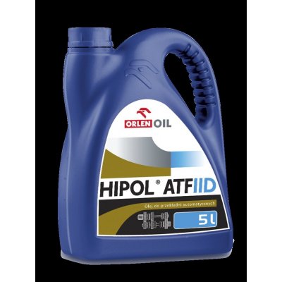 Orlen Oil Hipol ATF IID 5 l – Zboží Mobilmania