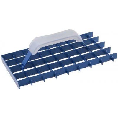 Levior Hladítko brusné mříž. ozubené 290x145mm 32335 – Sleviste.cz