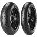 Pirelli Diablo Rosso II 110/70 R17 54W – Zboží Mobilmania