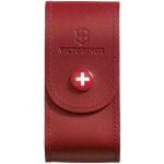 Victorinox Pouzdro na nůž kožené červené 4.0521.1 – Sleviste.cz