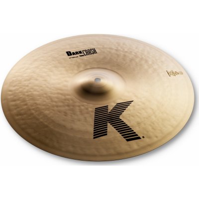 Zildjian Dark Medium Thin Crash 17" – Zboží Dáma