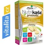MOGADOR Nutrikaše probiotic s banány 3x60 g – Zboží Dáma