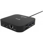 i-tec USB-C DP Dual HDMI Docking Station with Power Delivery 100 W C31TRIPLEVIDEODPPRO – Zbozi.Blesk.cz