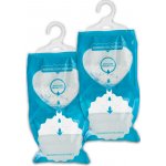 Homelife Závěsný pohlcovač vlhkosti 250 g (2 ks) – Zboží Mobilmania