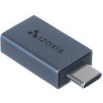 Izoxis Adapter USB - USB-C – Zboží Živě