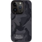 Pouzdro Tactical Camo Troop Apple iPhone 14 Pro černé – Sleviste.cz