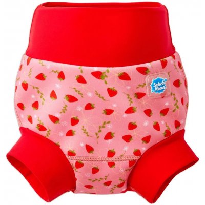 Splash About Nové Plavky Happy Nappy™ Lilac Spring – Zboží Mobilmania