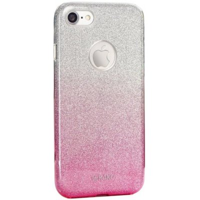 Pouzdro Kaku Ombre Samsung Galaxy S8 Plus růžové – Zboží Mobilmania