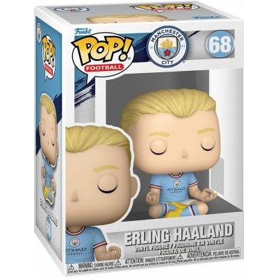 Funko Pop! 68 Football Manchester City Erling Haaland – Zboží Dáma